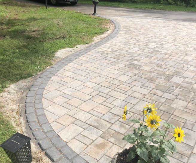 Concrete Pavers