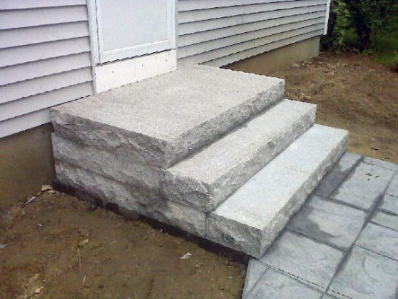 granite-steps – Seacoast Concrete