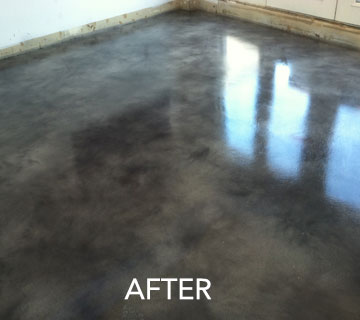 Concrete Overlay