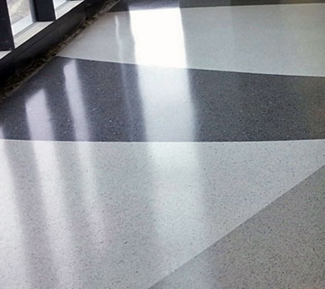 Terrazzo Flooring